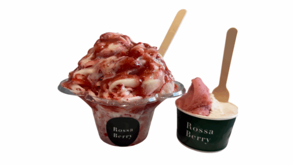 【宇都宮カフェ巡り】Rossa Berryで味わう「いちご」スイーツと居心地の良い空間