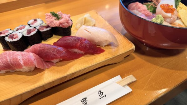 【三浦半島ランチ】寿司割烹「豊魚」｜三崎港直送の新鮮ネタを味わう極上ランチ